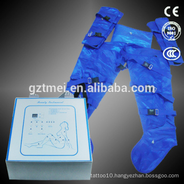 Sauna equipment portable air pressotherapy detoxin machine pressotherapy cellulite reduction machine